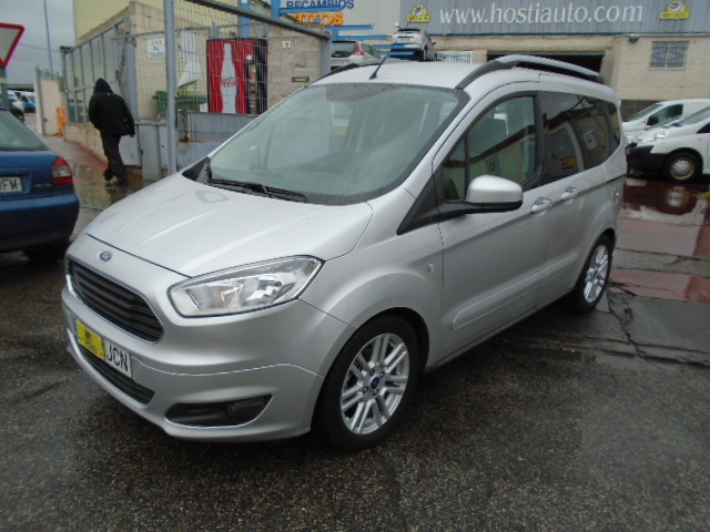 FORD TOURNEO COURIER 1.0 GASOLINA 100CV