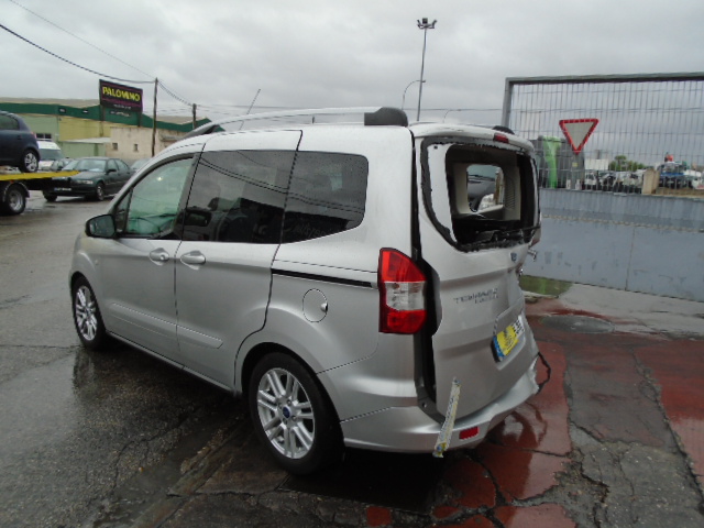 FORD TOURNEO COURIER 1.0 GASOLINA 100CV