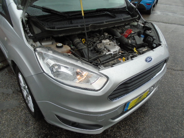 FORD TOURNEO COURIER 1.0 GASOLINA 100CV