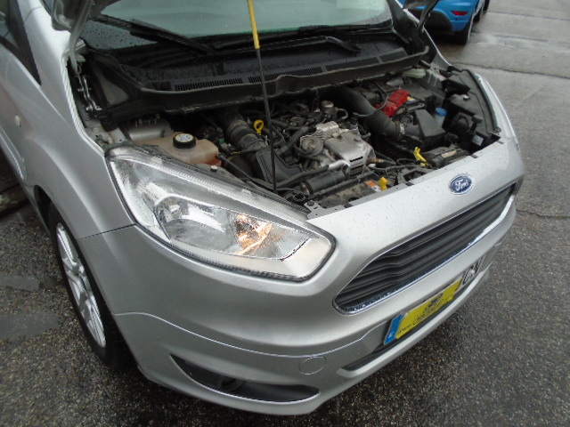 FORD TOURNEO COURIER 1.0 GASOLINA 100CV