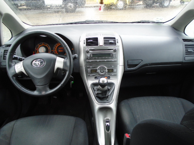 TOYOTA AURIS 1.4 D4D ACTIVE 90CV