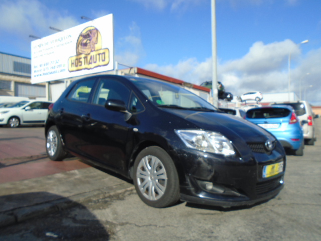 TOYOTA AURIS 1.4 D4D ACTIVE 90CV