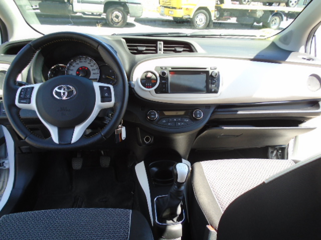 TOYOTA YARIS SOHO 1.4 D4D 90CV