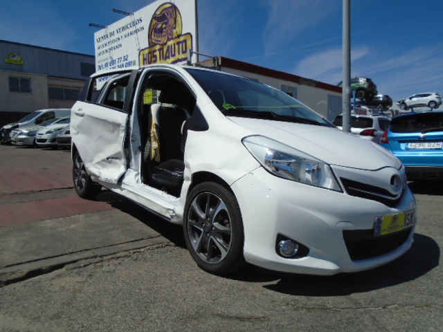 TOYOTA YARIS SOHO 1.4 D4D 90CV