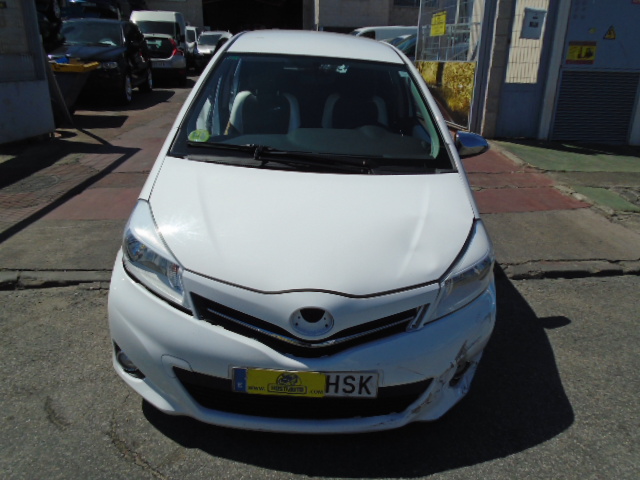 TOYOTA YARIS SOHO 1.4 D4D 90CV