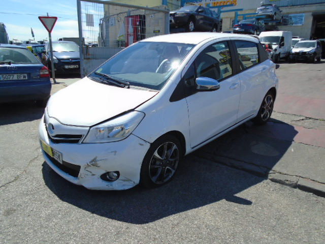 TOYOTA YARIS SOHO 1.4 D4D 90CV