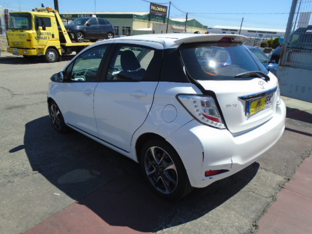 TOYOTA YARIS SOHO 1.4 D4D 90CV