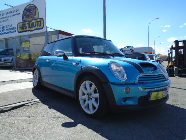 MINI S COOPER 1.6 I 163CV