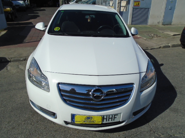 OPEL INSIGNIA 2.0 CDTI 130CV