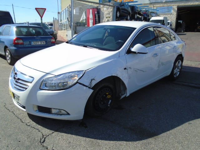 OPEL INSIGNIA 2.0 CDTI 130CV