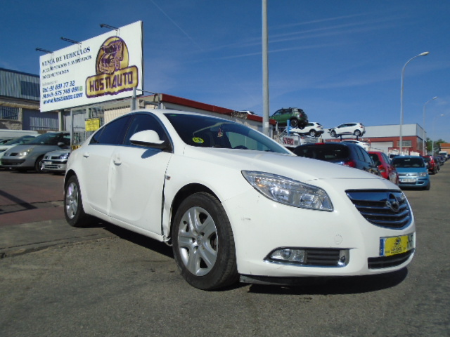 OPEL INSIGNIA 2.0 CDTI 130CV