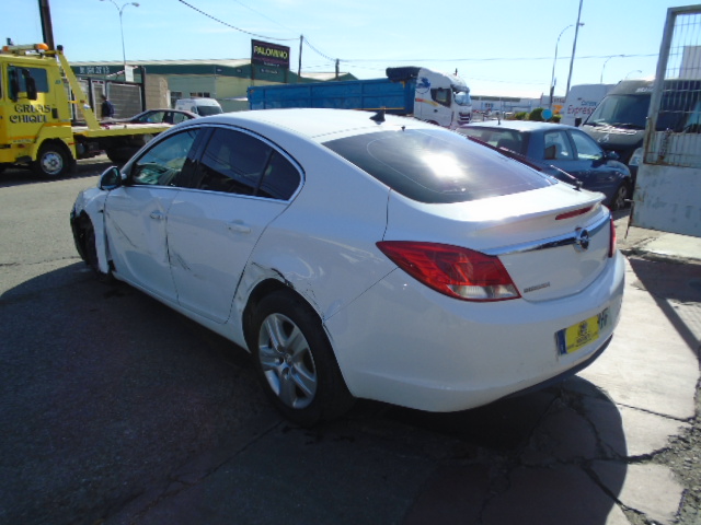 OPEL INSIGNIA 2.0 CDTI 130CV