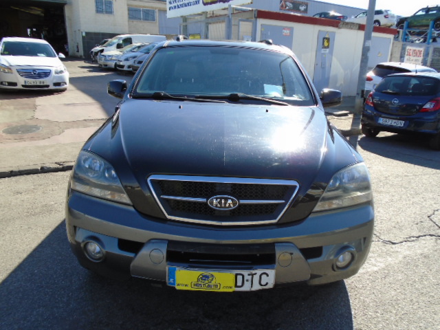 KIA SORENTO 4x4 2.5 CRDI 140CV AUTOMATICO