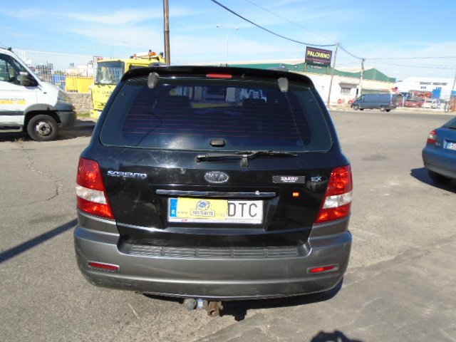 KIA SORENTO 4x4 2.5 CRDI 140CV AUTOMATICO