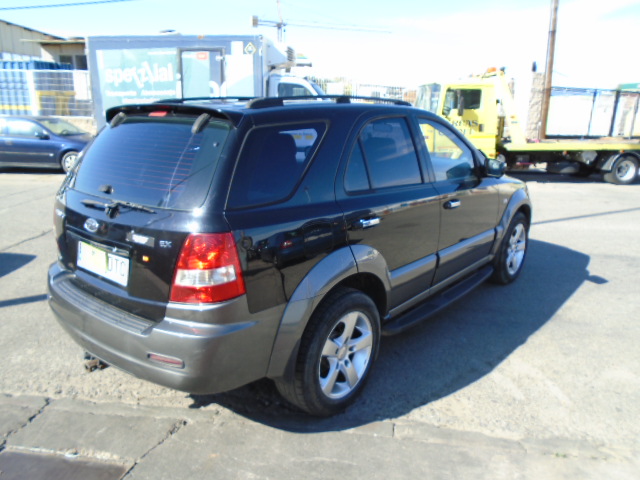 KIA SORENTO 4x4 2.5 CRDI 140CV AUTOMATICO