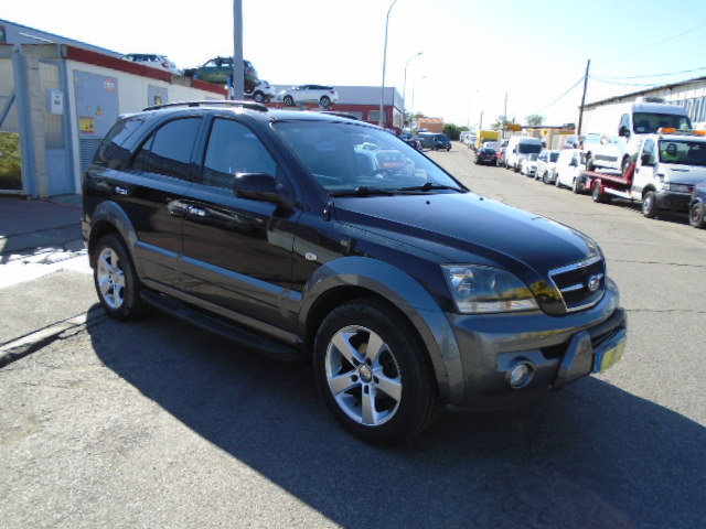 KIA SORENTO 4x4 2.5 CRDI 140CV AUTOMATICO