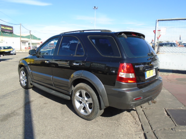 KIA SORENTO 4x4 2.5 CRDI 140CV AUTOMATICO