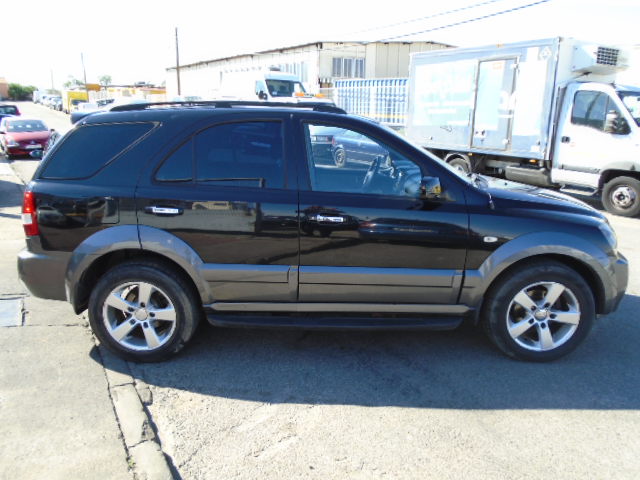 KIA SORENTO 4x4 2.5 CRDI 140CV AUTOMATICO