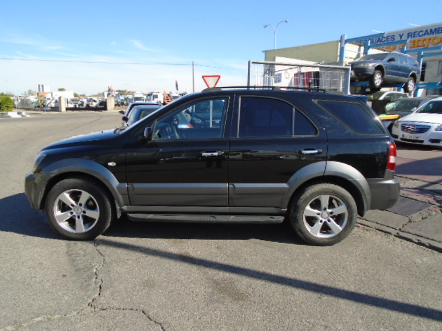 KIA SORENTO 4x4 2.5 CRDI 140CV AUTOMATICO