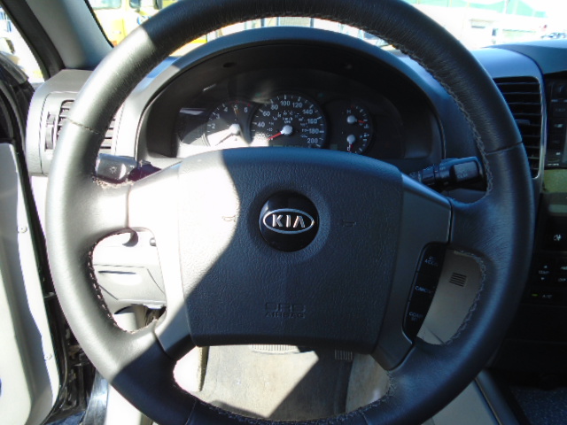 KIA SORENTO 4x4 2.5 CRDI 140CV AUTOMATICO