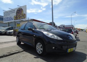 PEUGEOT 206 + 1.4 I 75CV PEUGEOT 206 + 1.4 I 75CV