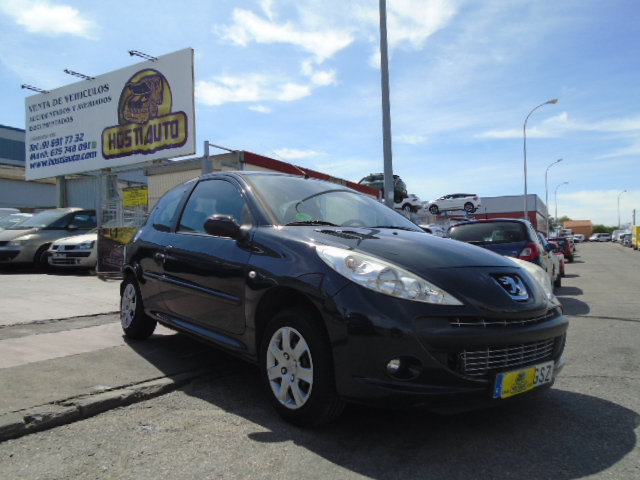 PEUGEOT 206 + 1.4 I 75CV