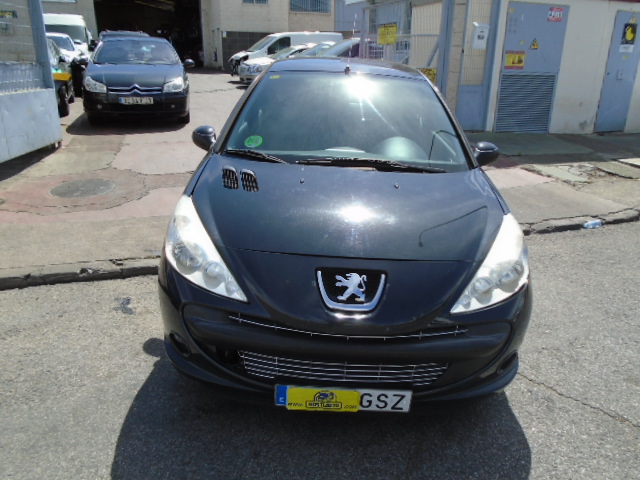 PEUGEOT 206 + 1.4 I 75CV