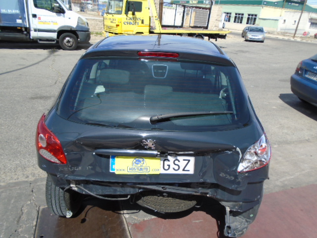 PEUGEOT 206 + 1.4 I 75CV