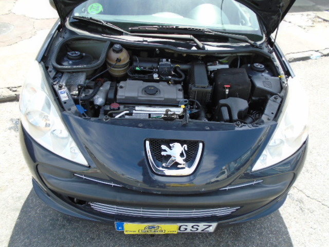 PEUGEOT 206 + 1.4 I 75CV