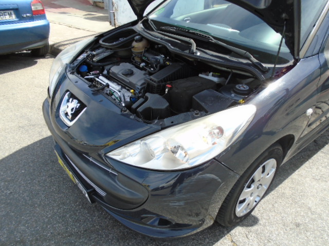 PEUGEOT 206 + 1.4 I 75CV