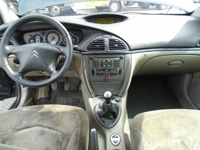 CITROEN C5 1.6 HDI 110CV