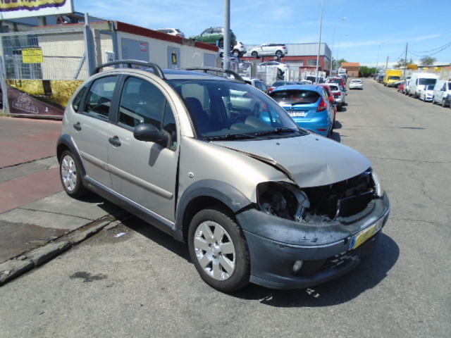 CITROEN C-3 XTR 1.4 HDI 70CV