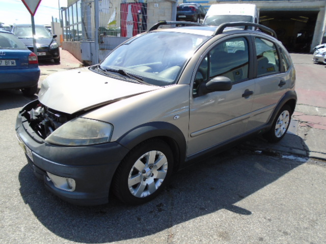 CITROEN C-3 XTR 1.4 HDI 70CV