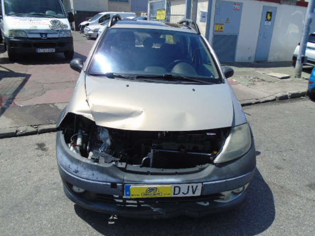 CITROEN C-3 XTR 1.4 HDI 70CV