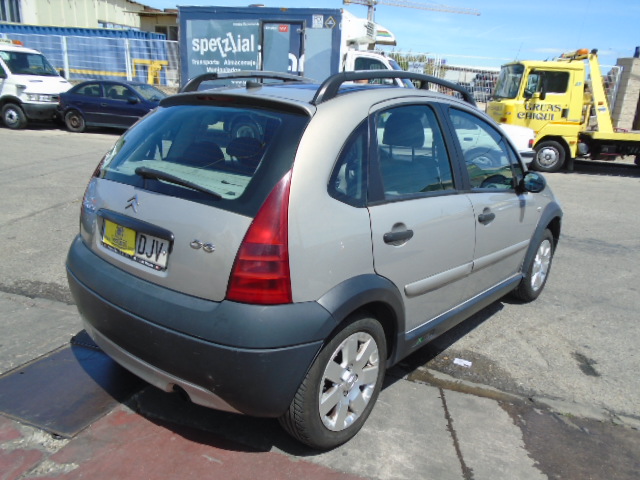 CITROEN C-3 XTR 1.4 HDI 70CV