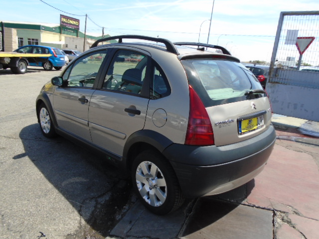 CITROEN C-3 XTR 1.4 HDI 70CV