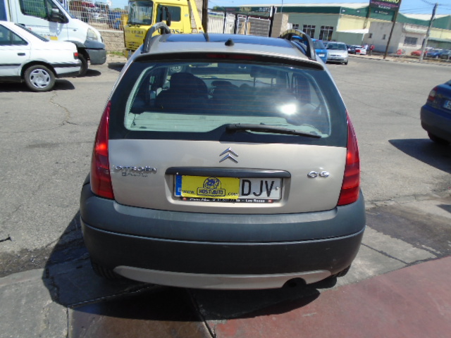 CITROEN C-3 XTR 1.4 HDI 70CV