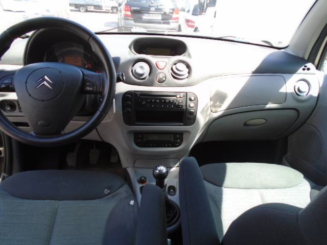 CITROEN C-3 XTR 1.4 HDI 70CV