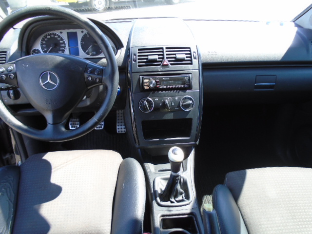 MERCEDES BENZ CLASE A 180 CDI 2.0 110CV