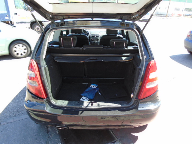 MERCEDES BENZ CLASE A 180 CDI 2.0 110CV