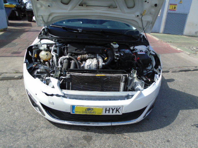 PEUGEOT 308 ALLURE 1.6 HDI 115CV