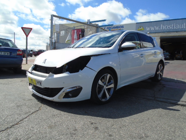 PEUGEOT 308 ALLURE 1.6 HDI 115CV