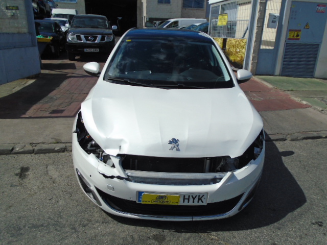 PEUGEOT 308 ALLURE 1.6 HDI 115CV