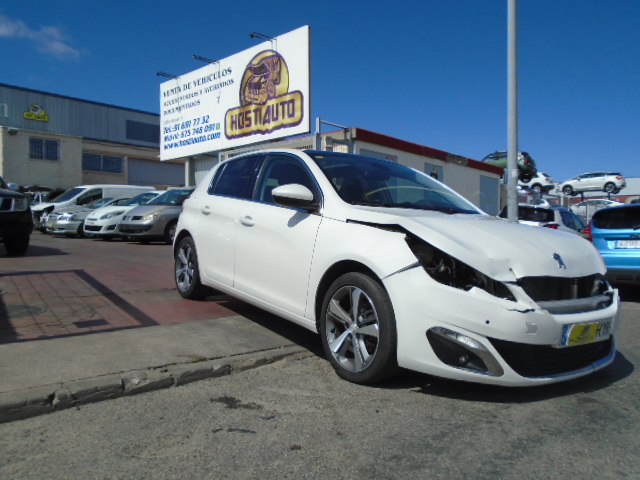 PEUGEOT 308 ALLURE 1.6 HDI 115CV