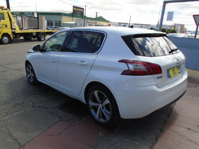 PEUGEOT 308 ALLURE 1.6 HDI 115CV