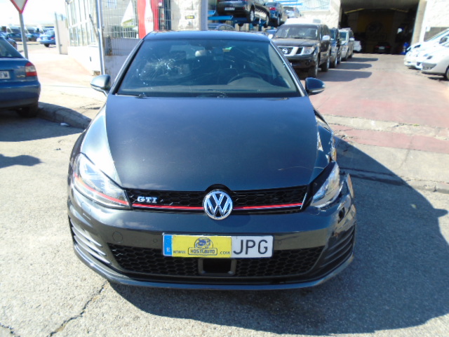 VOLKSWAGEN GOLF VII GTI 2.0 I 220CV