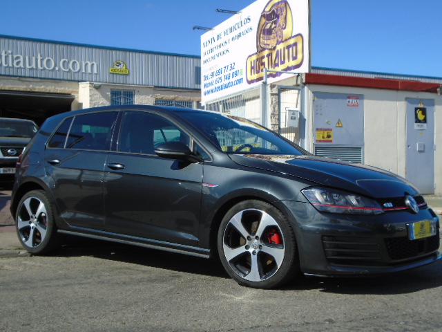 VOLKSWAGEN GOLF VII GTI 2.0 I 220CV