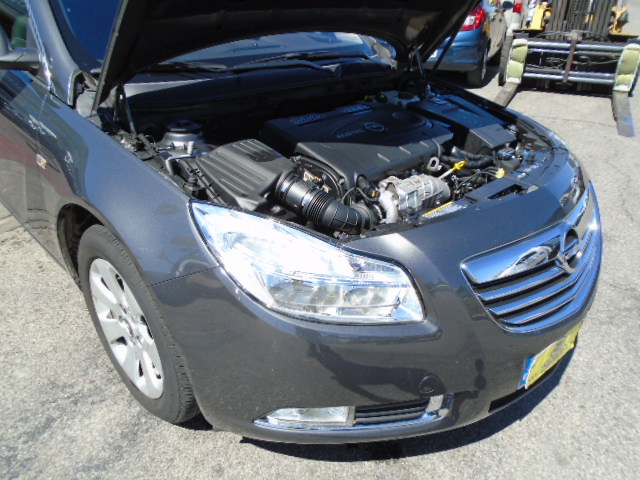 OPEL INSIGNIA 2.0 CDTI 130CV