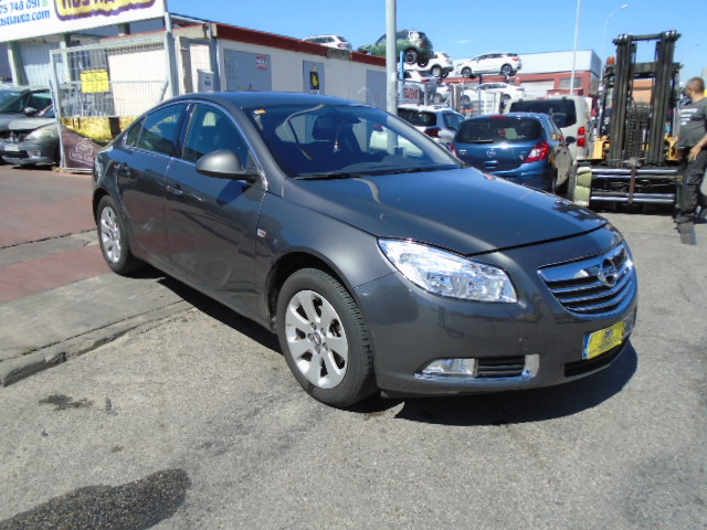 OPEL INSIGNIA 2.0 CDTI 130CV