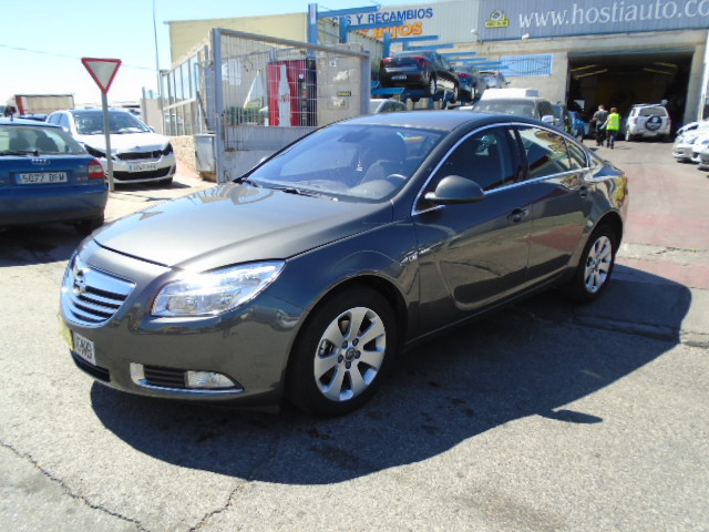 OPEL INSIGNIA 2.0 CDTI 130CV